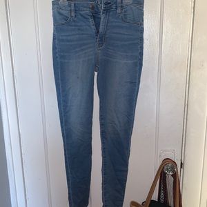 Womens A&E Next Level Stretch Skinny Jeans